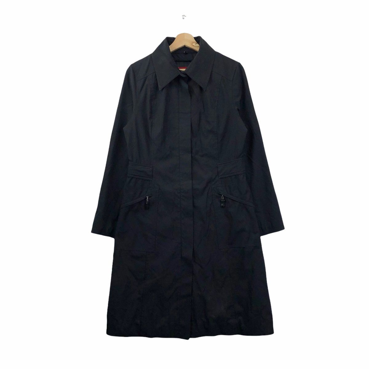 Japanese Brand Trench Coat | Grailed