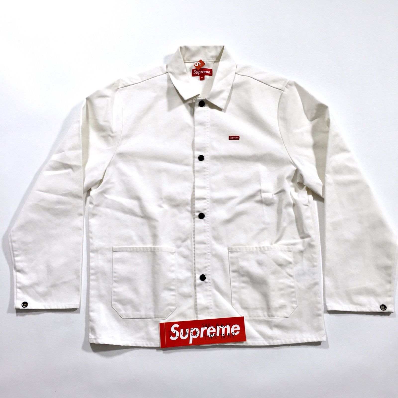 Jackets - Shop - Supreme