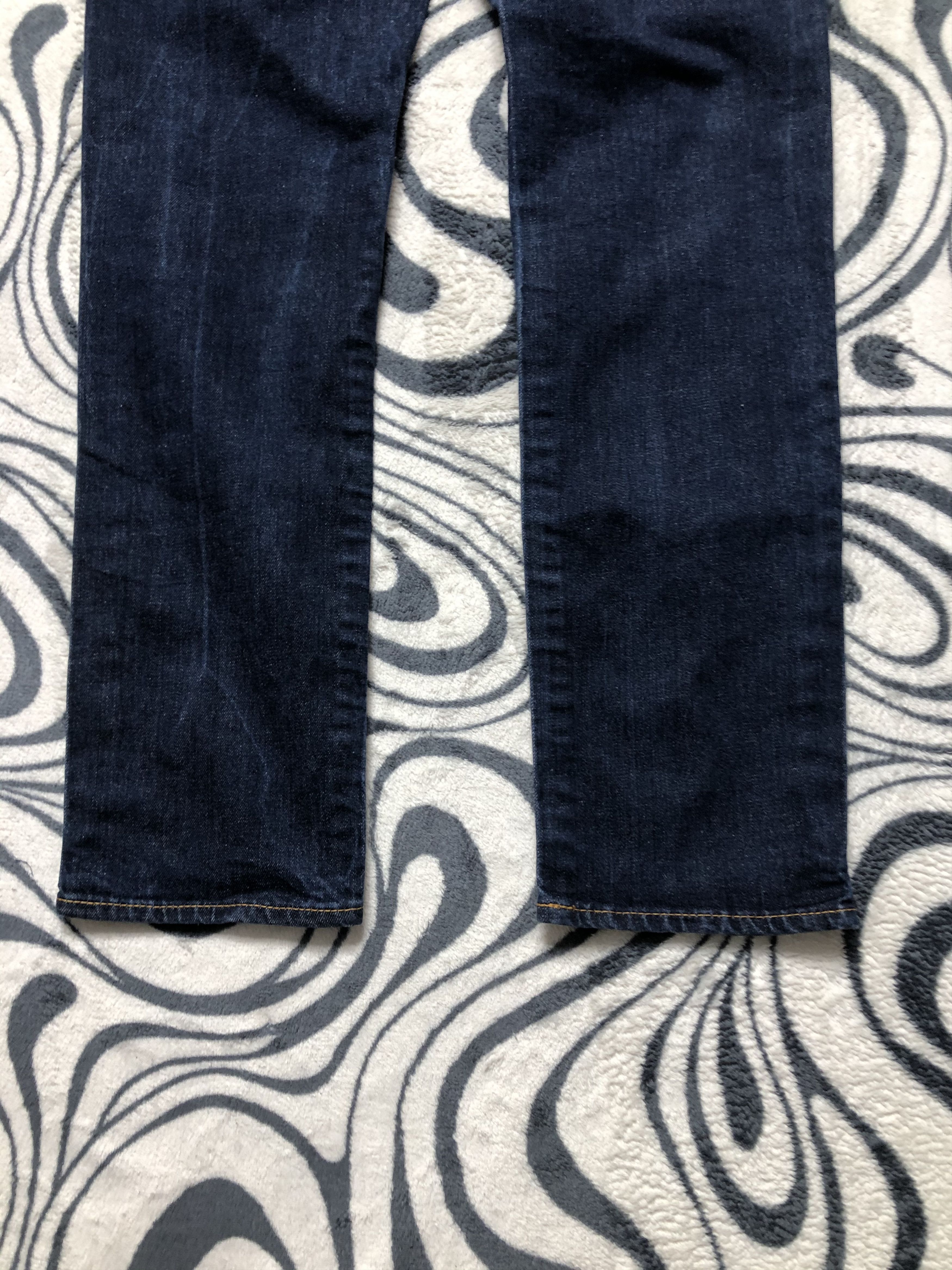 Levi's × Levi's Vintage Clothing × Vintage Levis 511 Vintage Big E Premium Denim Pants Jeans Size US 32 / EU 48 - 3 Thumbnail