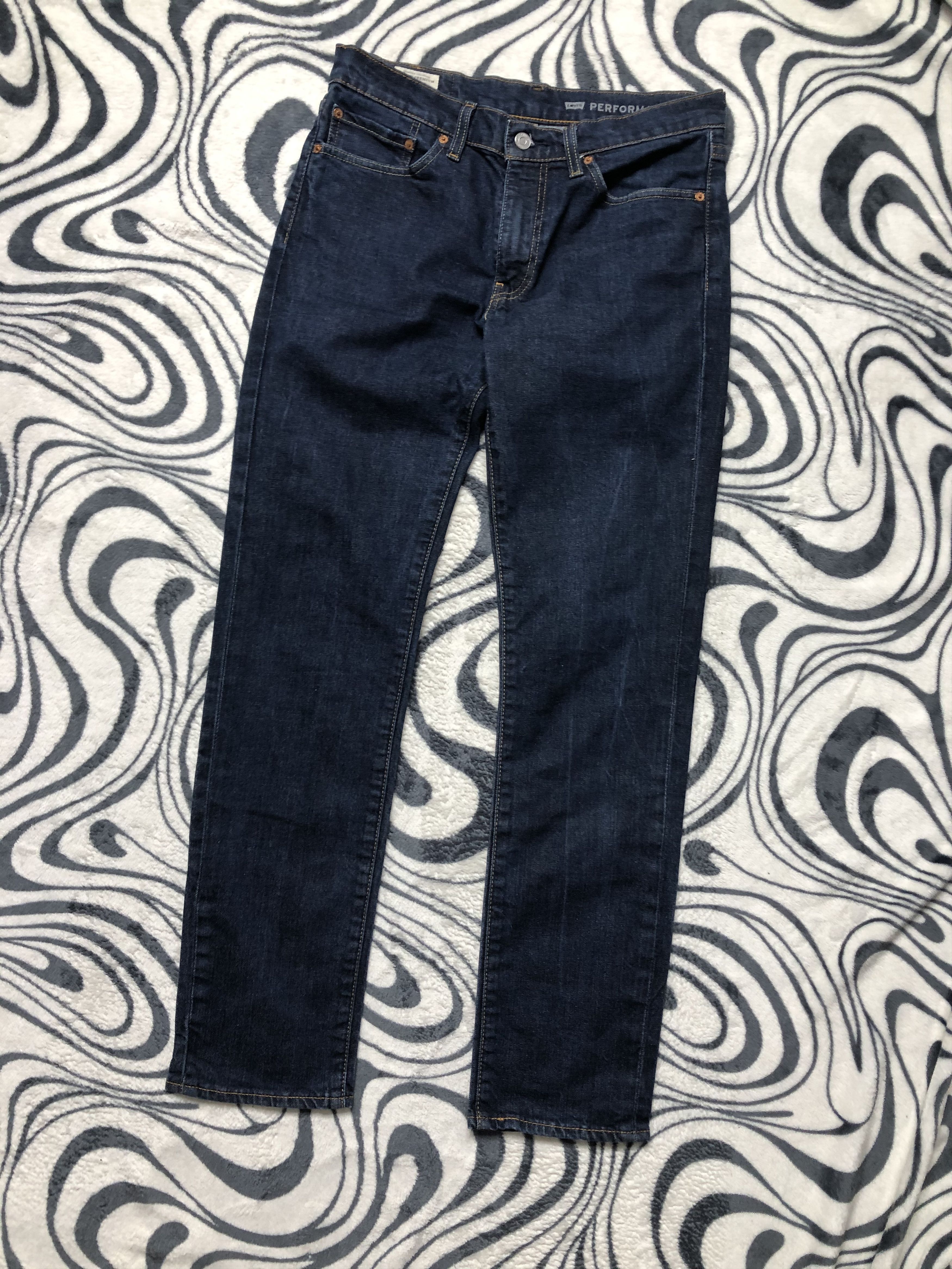 Levi's × Levi's Vintage Clothing × Vintage Levis 511 Vintage Big E Premium Denim Pants Jeans Size US 32 / EU 48 - 4 Thumbnail