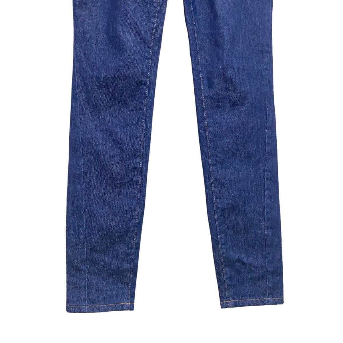 Roberto Cavalli Roberto Cavalli Sequin Skinny Jeans Size 28" / US 6 / IT 42 - 3 Thumbnail