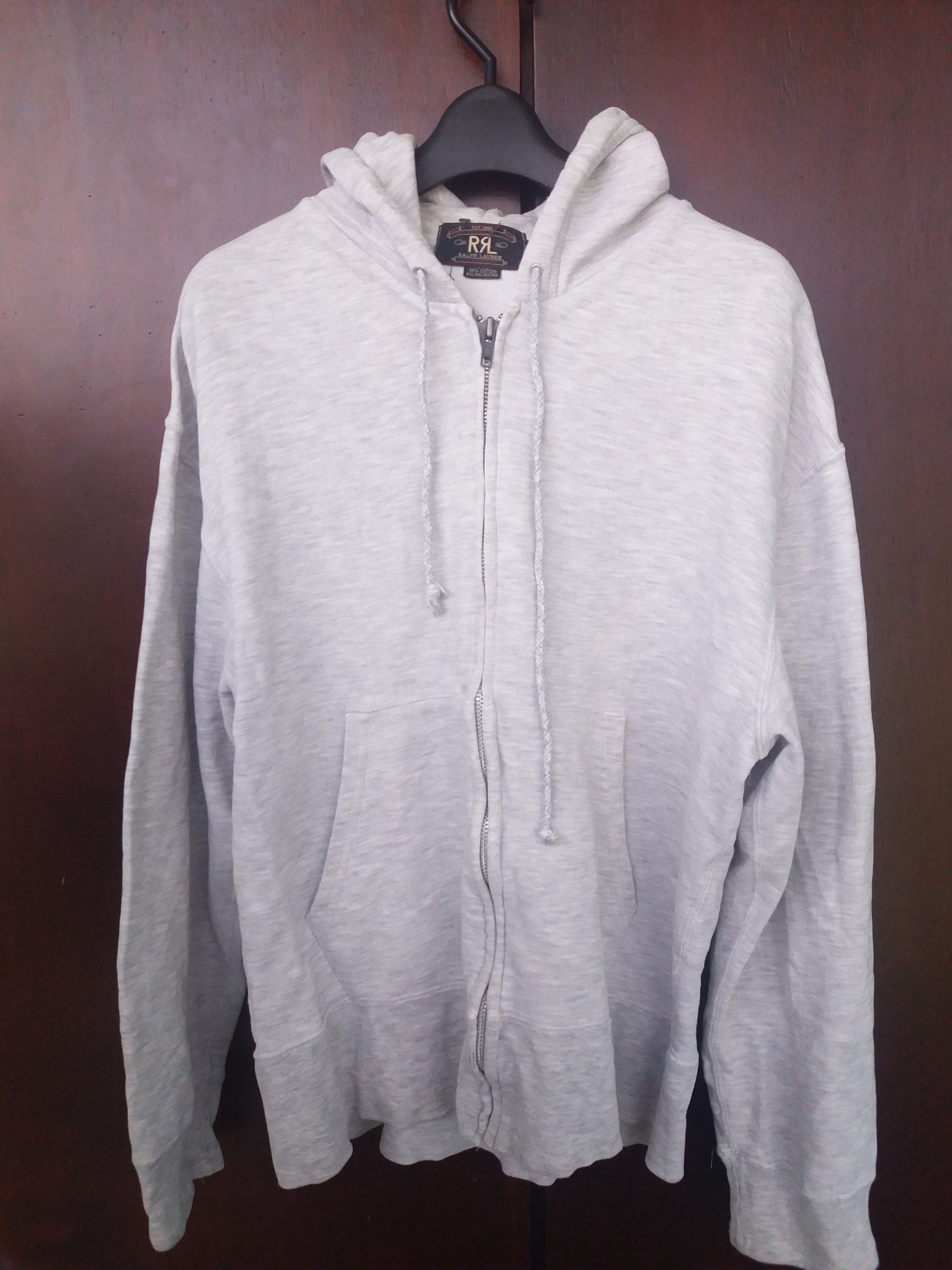 RRL Ralph Lauren VINTAGE RRL FIRST SEASON 1993 HOODIE Size US S / EU 44-46 / 1 - 1 Thumbnail