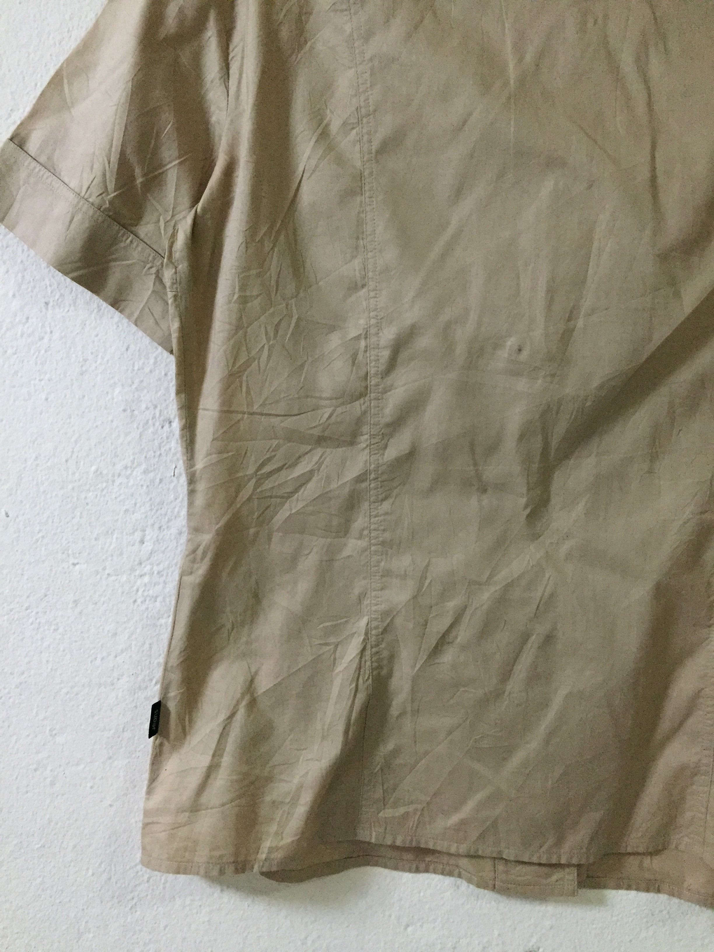 Romeo Gigli Gigli Jeans Shirt Made In Italy Size S / US 4 / IT 40 - 11 Thumbnail