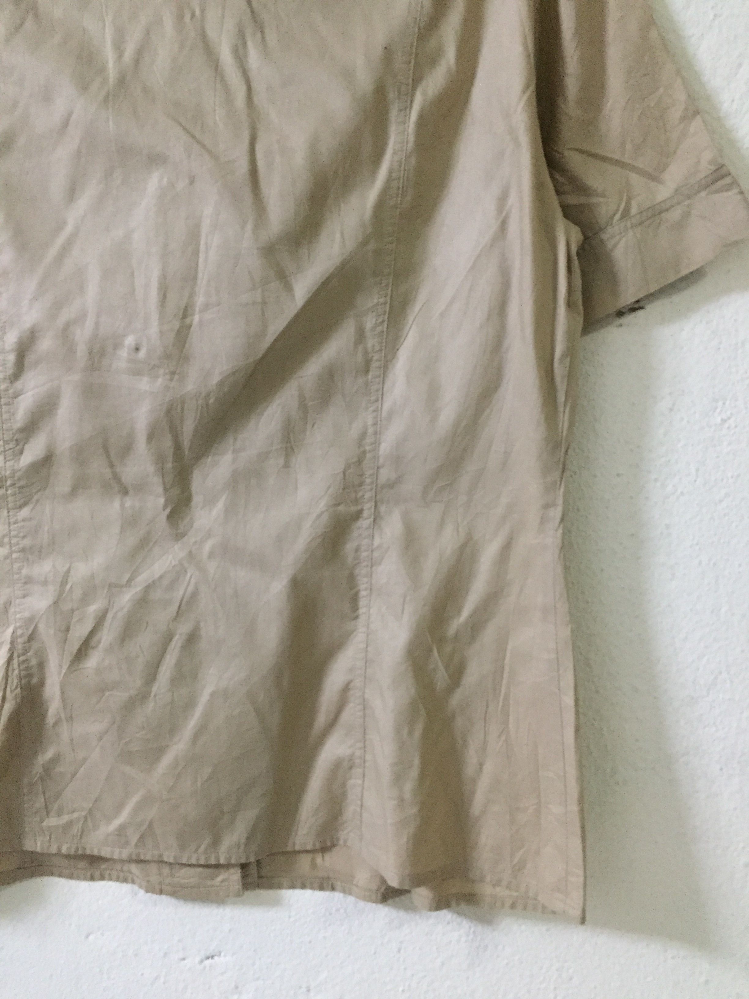 Romeo Gigli Gigli Jeans Shirt Made In Italy Size S / US 4 / IT 40 - 10 Thumbnail