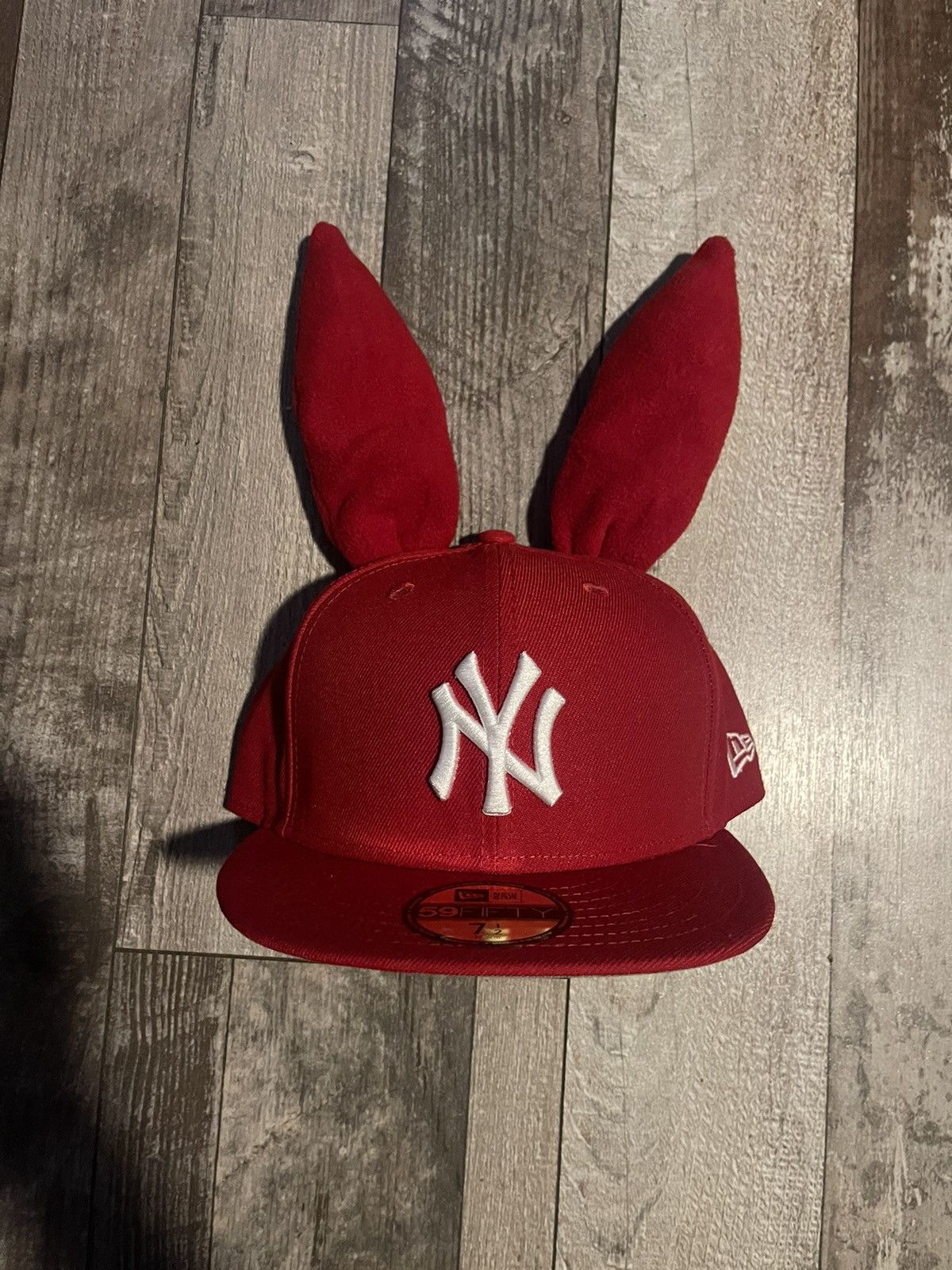 New Era New York Yankees supreme bape bad bunny yeezy hat