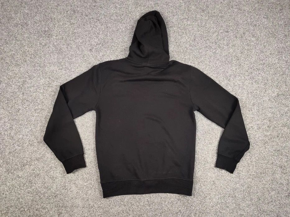 Quiksilver Vintage 90's Quiksilver Black Big Logo Hoodie Sweatshirt Size US L / EU 52-54 / 3 - 6 Thumbnail
