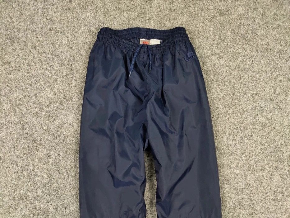 Nike Vintage 90s Nike Nylon Track Jogger Pants Travis Scott Size US 36 / EU 52 - 3 Thumbnail