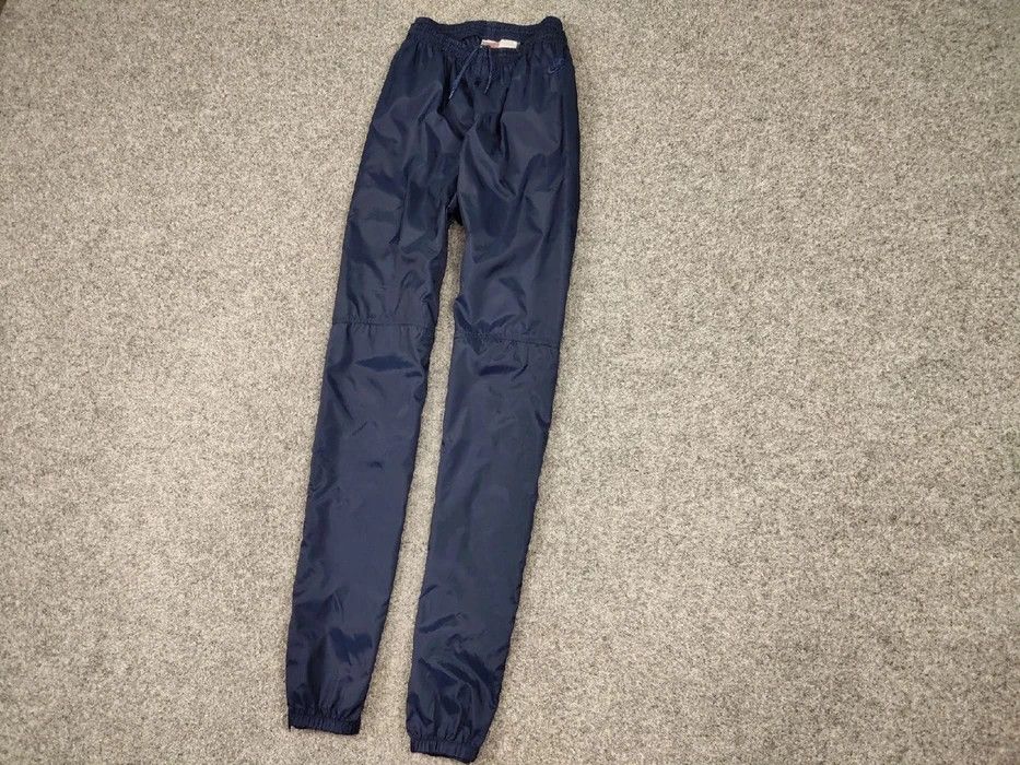 Nike Vintage 90s Nike Nylon Track Jogger Pants Travis Scott Size US 36 / EU 52 - 2 Thumbnail
