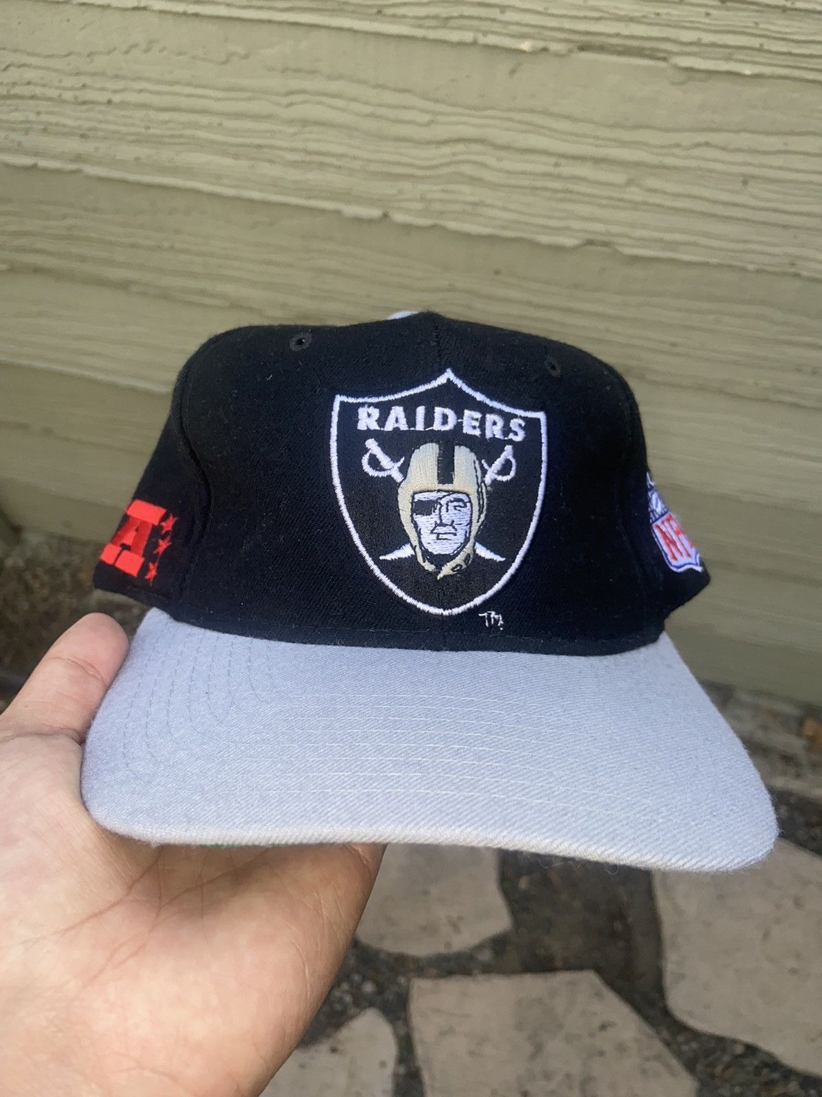 raiders starter cap | mammutkhodro.com