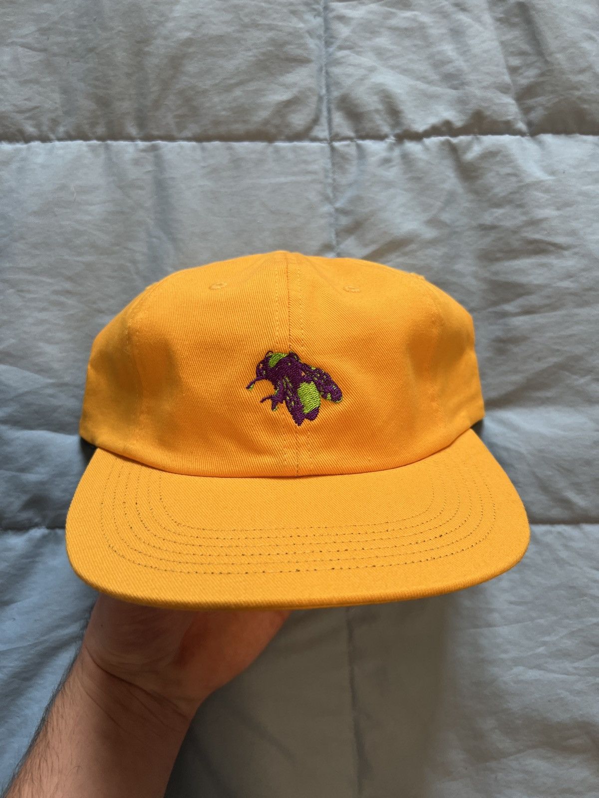Golf Wang × Tyler The Creator Bee hat | Grailed