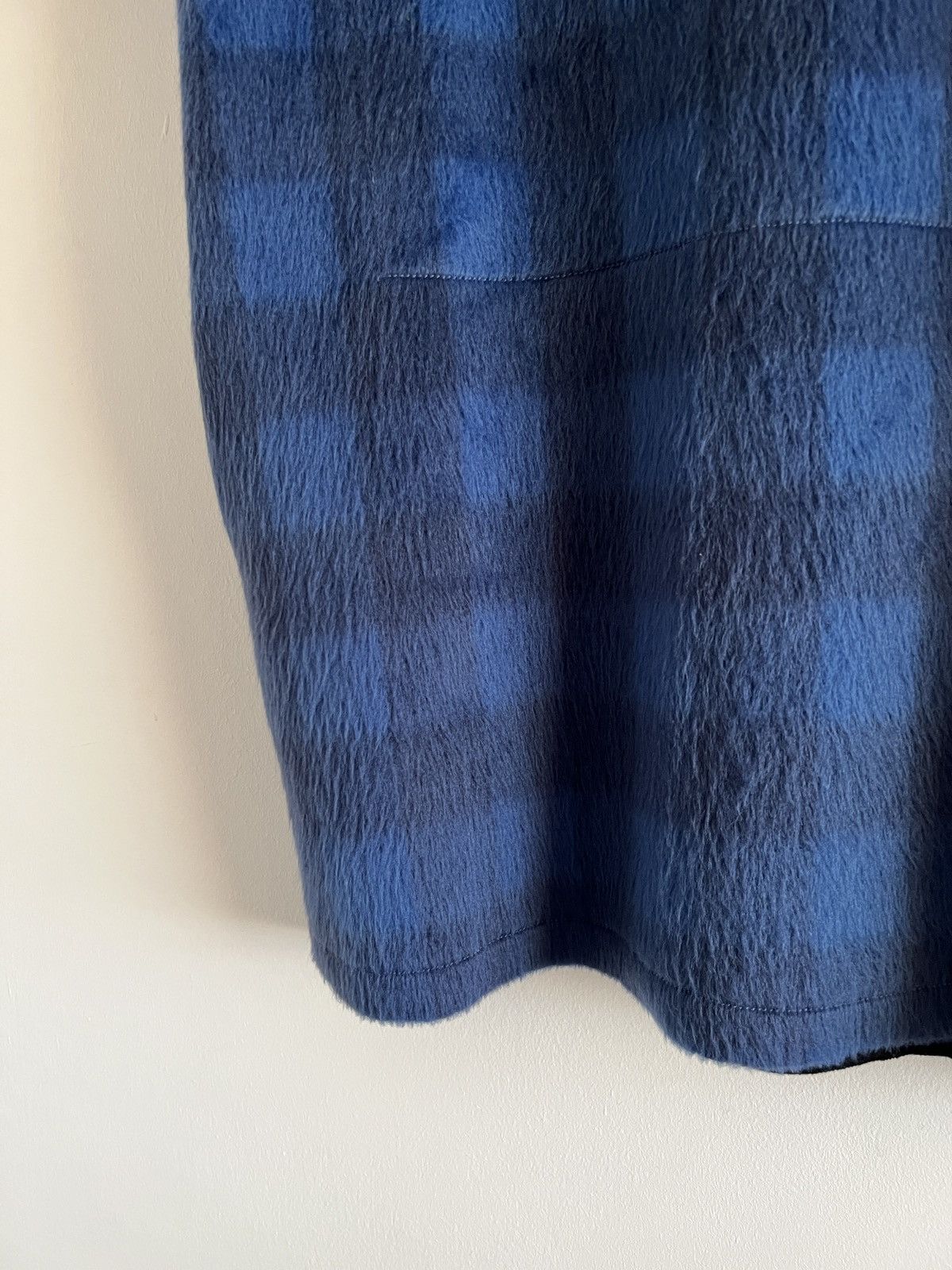 Maison Margiela Maison Margiela Blue Striped Dress Size S / US 4 / IT 40 - 3 Thumbnail