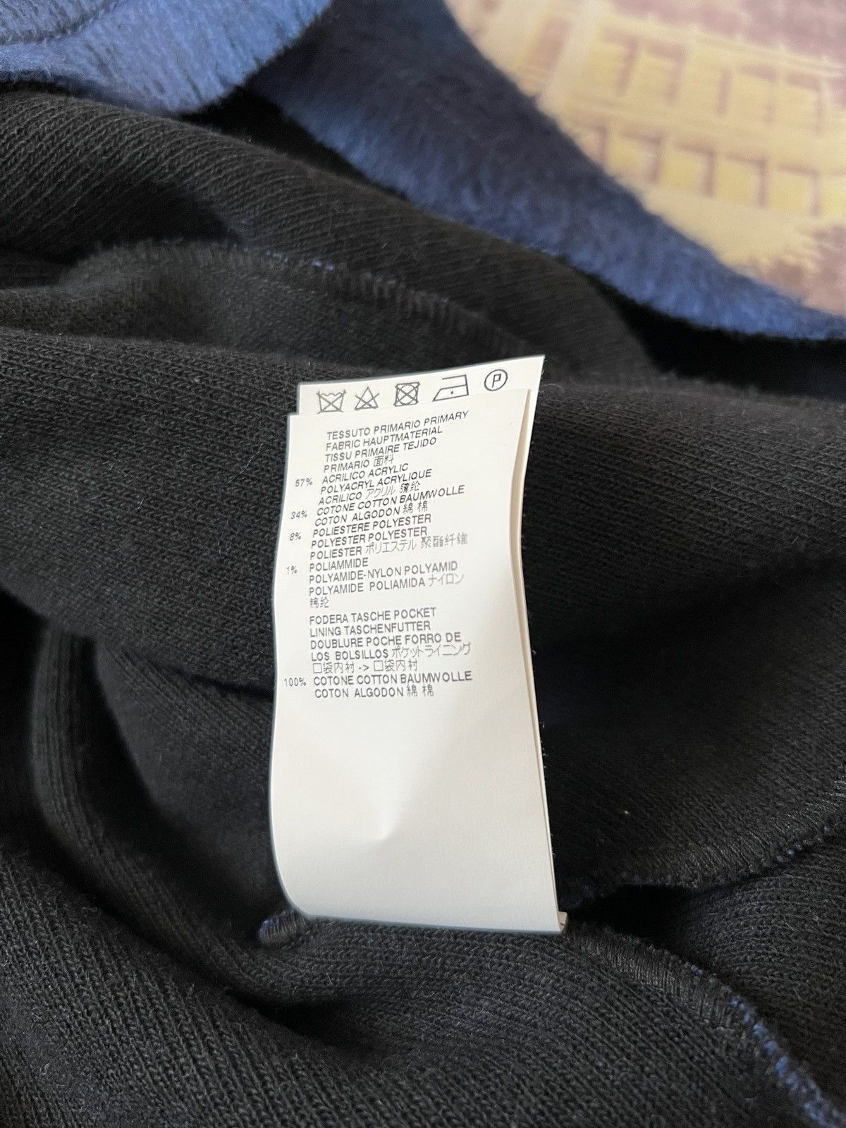 Maison Margiela Maison Margiela Blue Striped Dress Size S / US 4 / IT 40 - 10 Thumbnail