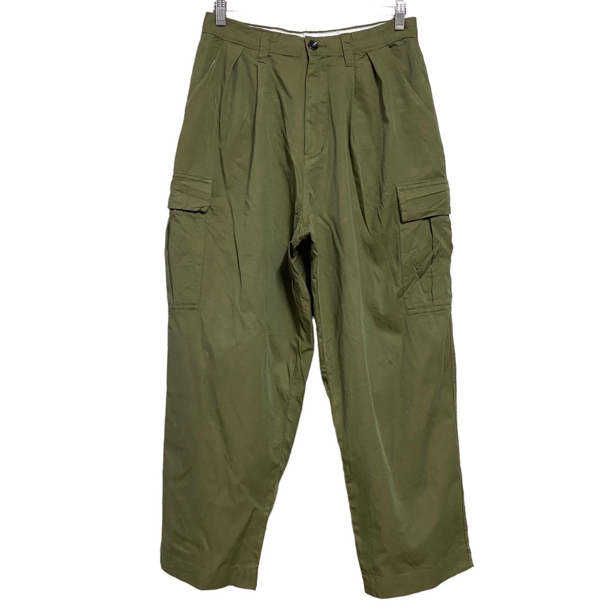 Japanese Brand SUNNY CLOUDS Cargo Pants Size US 30 / EU 46 - 4 Thumbnail