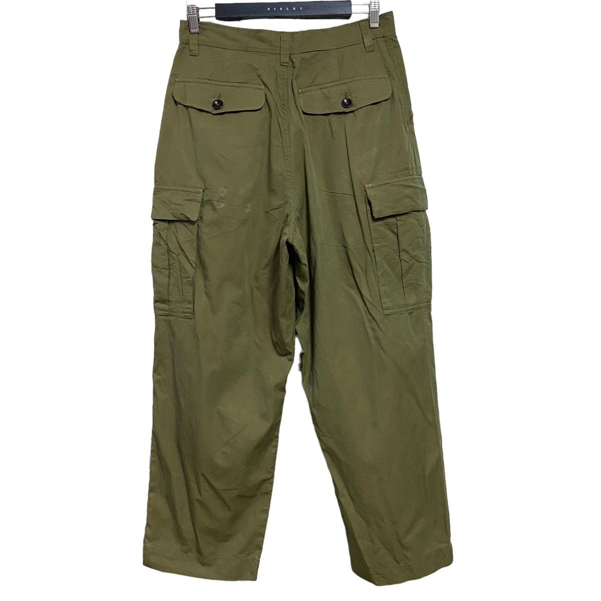 Japanese Brand SUNNY CLOUDS Cargo Pants Size US 30 / EU 46 - 3 Thumbnail