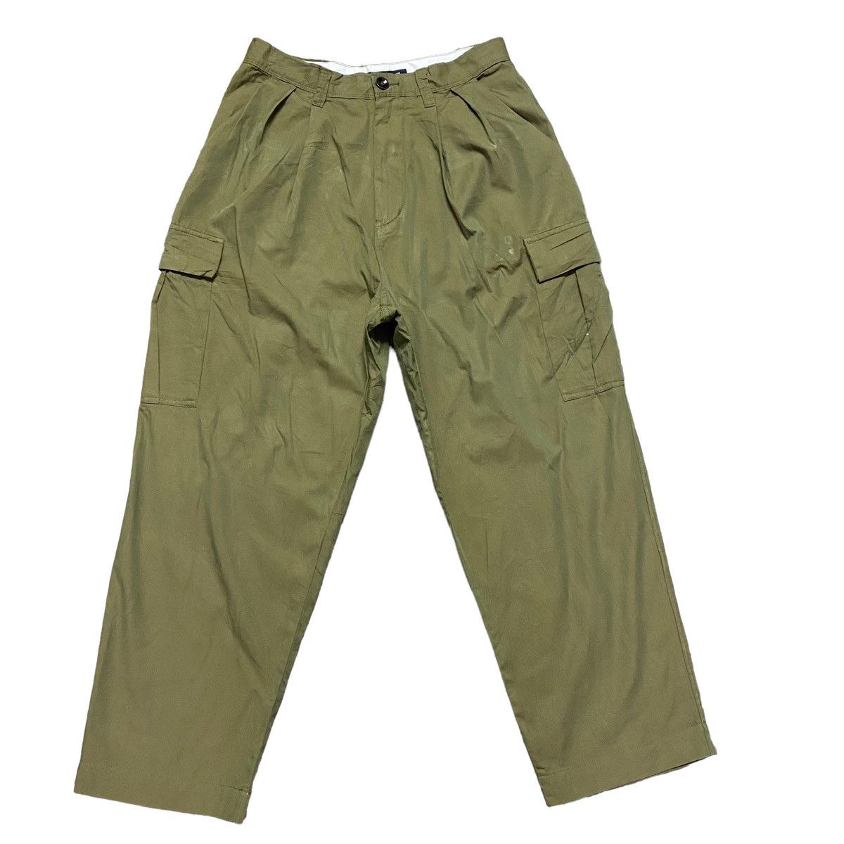 Japanese Brand SUNNY CLOUDS Cargo Pants Size US 30 / EU 46 - 2 Thumbnail
