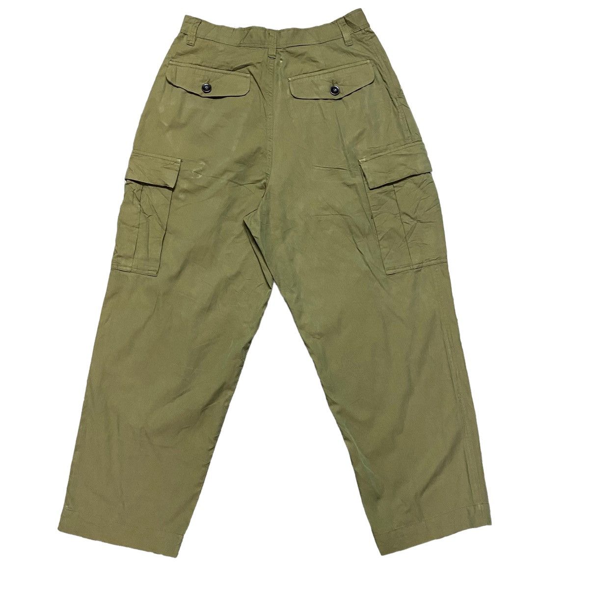 Japanese Brand SUNNY CLOUDS Cargo Pants Size US 30 / EU 46 - 1 Thumbnail