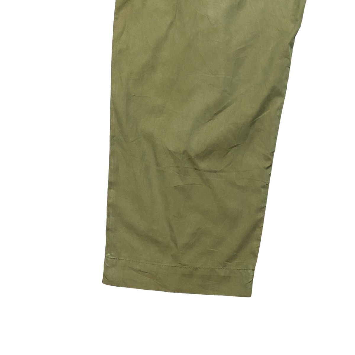 Japanese Brand SUNNY CLOUDS Cargo Pants Size US 30 / EU 46 - 13 Thumbnail