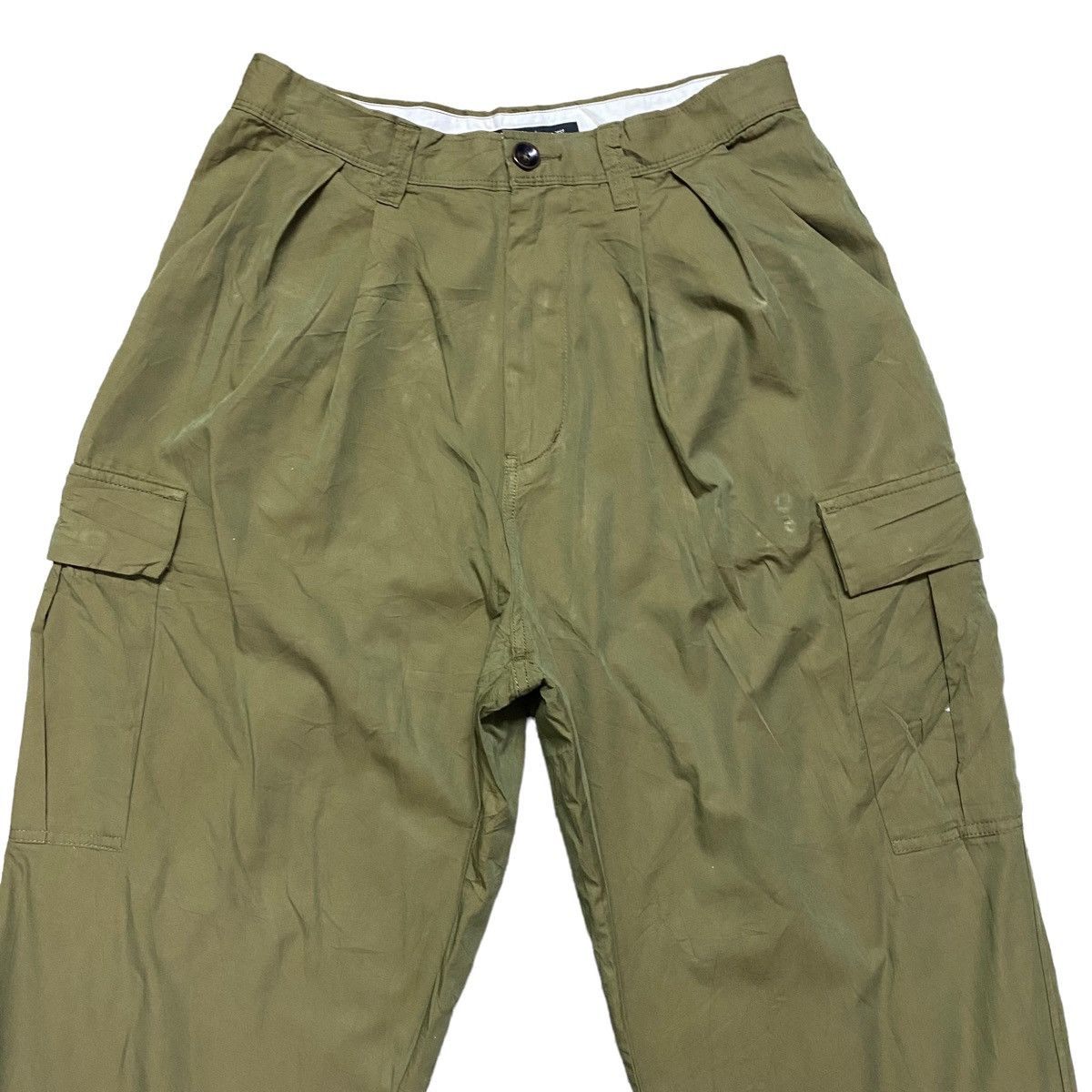 Japanese Brand SUNNY CLOUDS Cargo Pants Size US 30 / EU 46 - 5 Thumbnail
