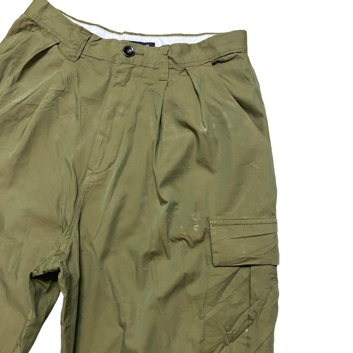 Japanese Brand SUNNY CLOUDS Cargo Pants Size US 30 / EU 46 - 10 Thumbnail