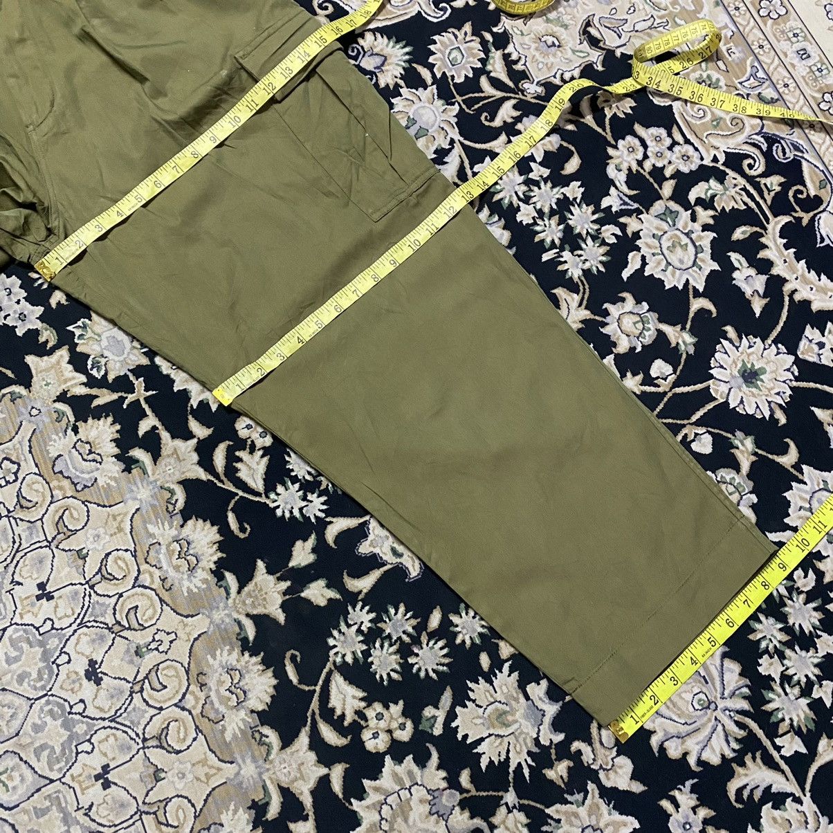 Japanese Brand SUNNY CLOUDS Cargo Pants Size US 30 / EU 46 - 21 Thumbnail