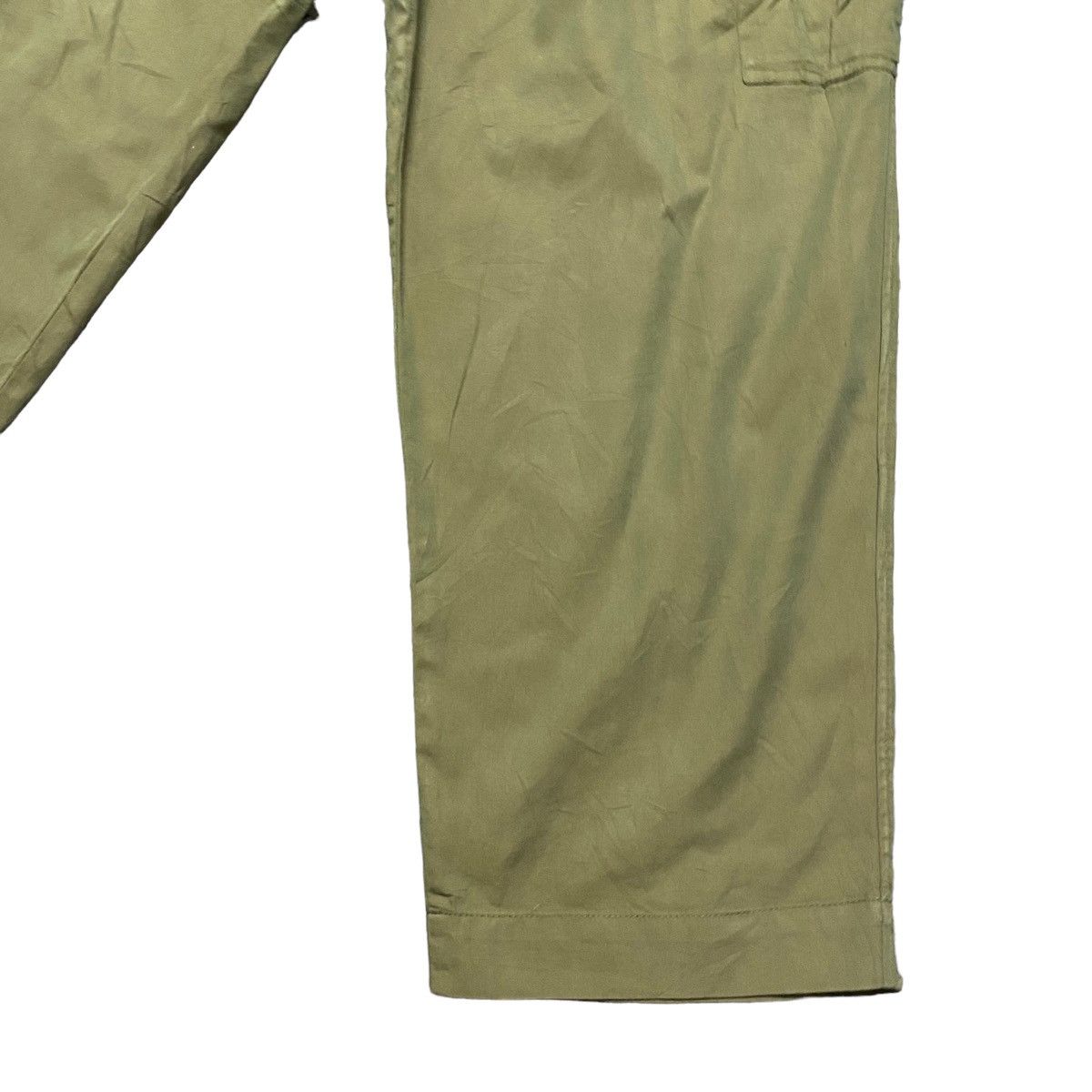 Japanese Brand SUNNY CLOUDS Cargo Pants Size US 30 / EU 46 - 8 Thumbnail