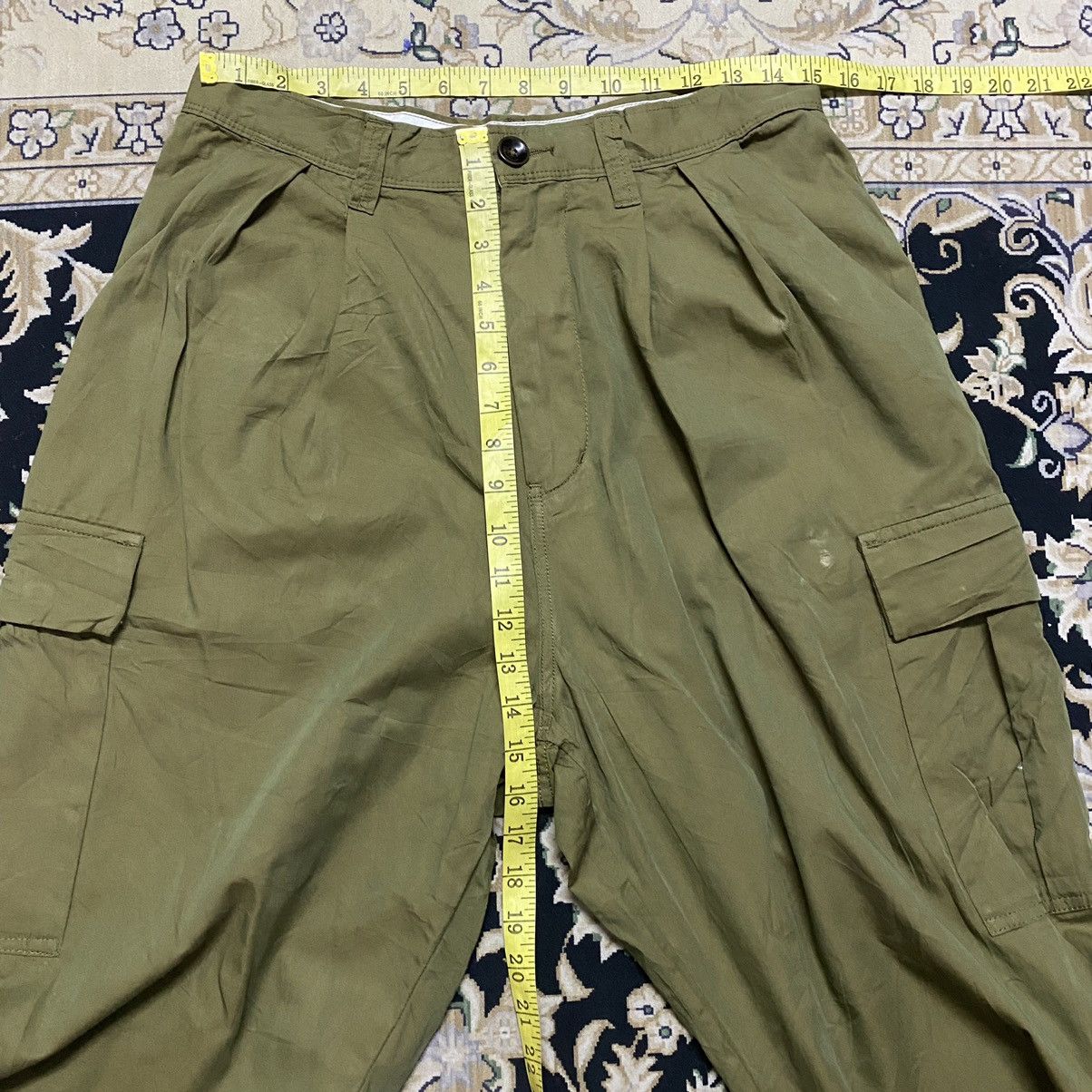 Japanese Brand SUNNY CLOUDS Cargo Pants Size US 30 / EU 46 - 20 Thumbnail