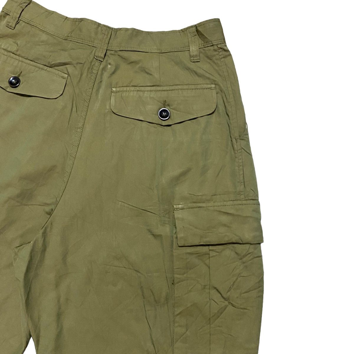 Japanese Brand SUNNY CLOUDS Cargo Pants Size US 30 / EU 46 - 15 Thumbnail
