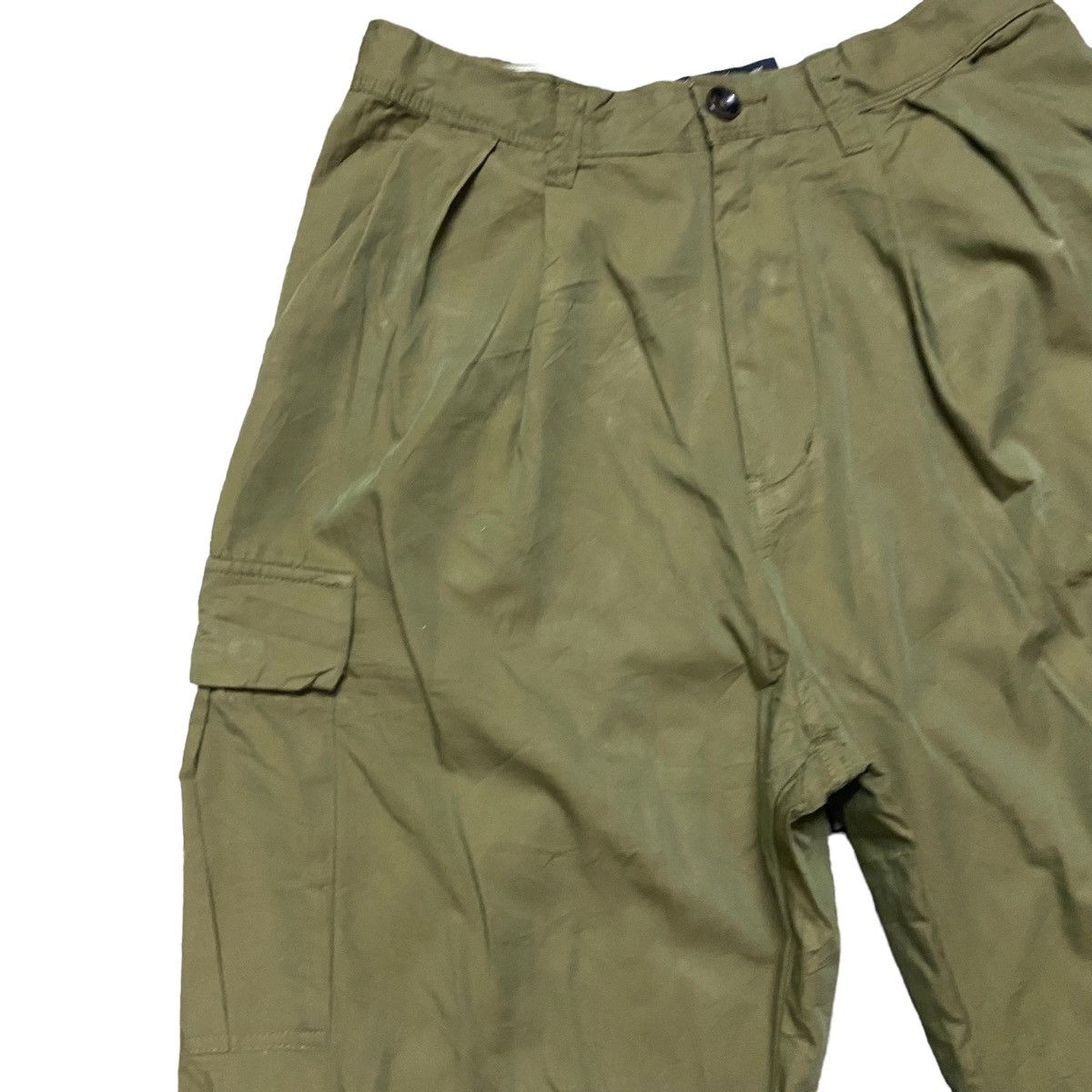 Japanese Brand SUNNY CLOUDS Cargo Pants Size US 30 / EU 46 - 9 Thumbnail