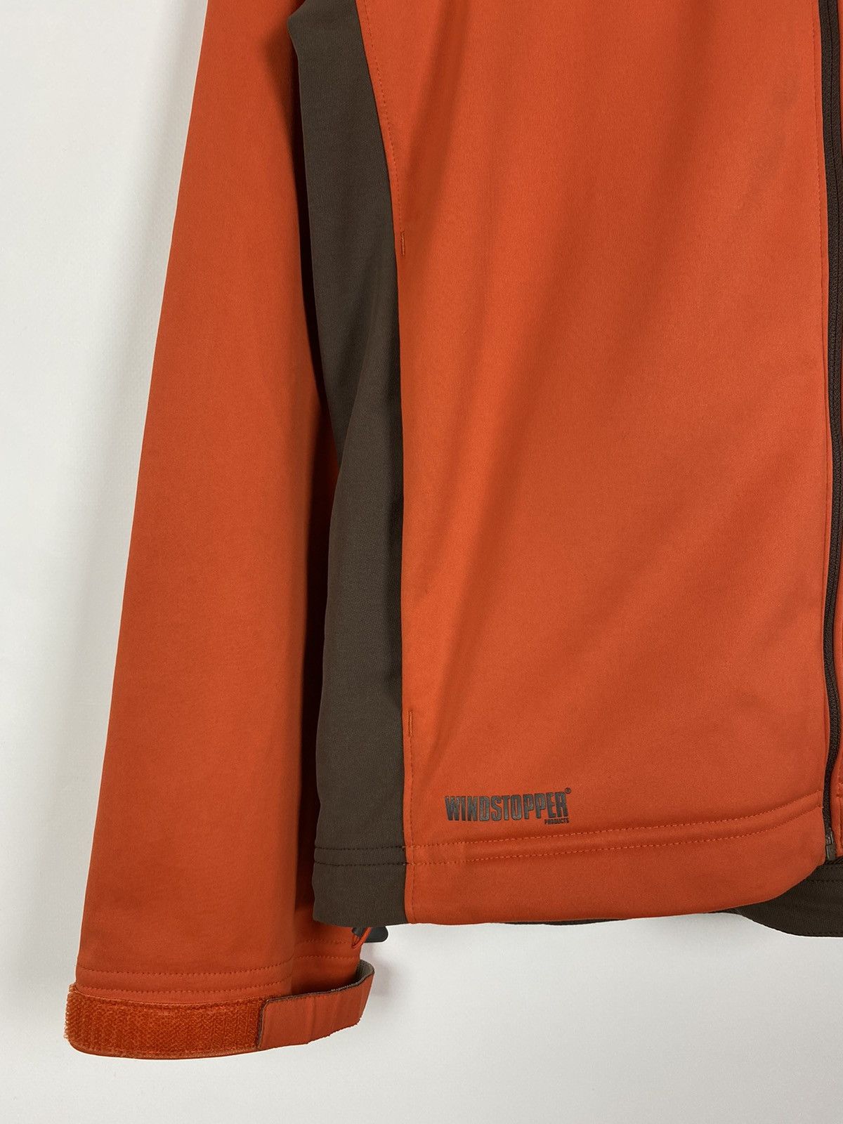 Vintage 2000’s Vintage Nike ACG Soft Shell Windstopper Light Jacket Size US S / EU 44-46 / 1 - 4 Thumbnail