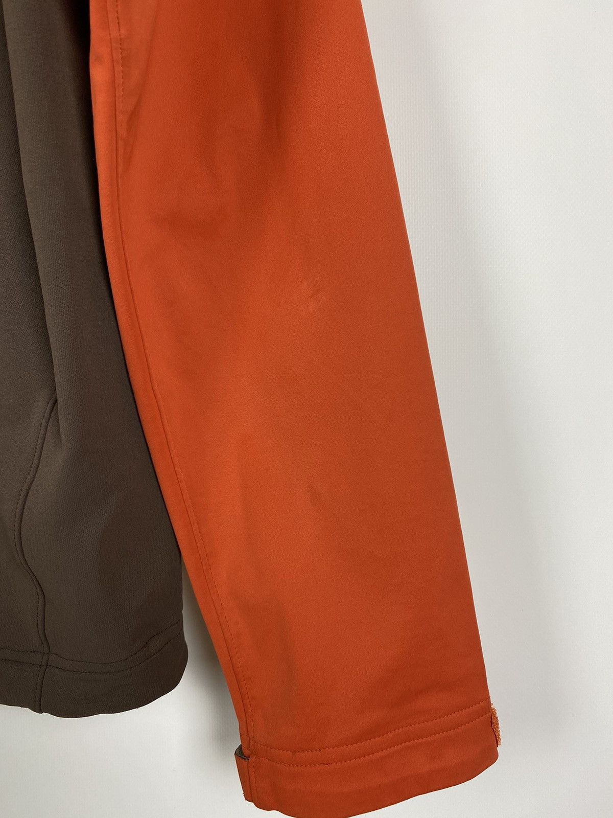 Vintage 2000’s Vintage Nike ACG Soft Shell Windstopper Light Jacket Size US S / EU 44-46 / 1 - 10 Thumbnail