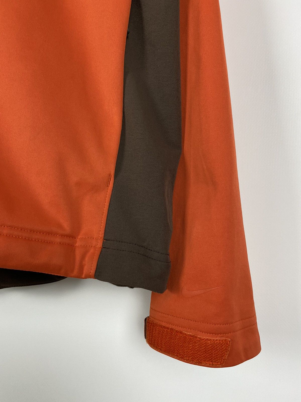 Vintage 2000’s Vintage Nike ACG Soft Shell Windstopper Light Jacket Size US S / EU 44-46 / 1 - 6 Thumbnail