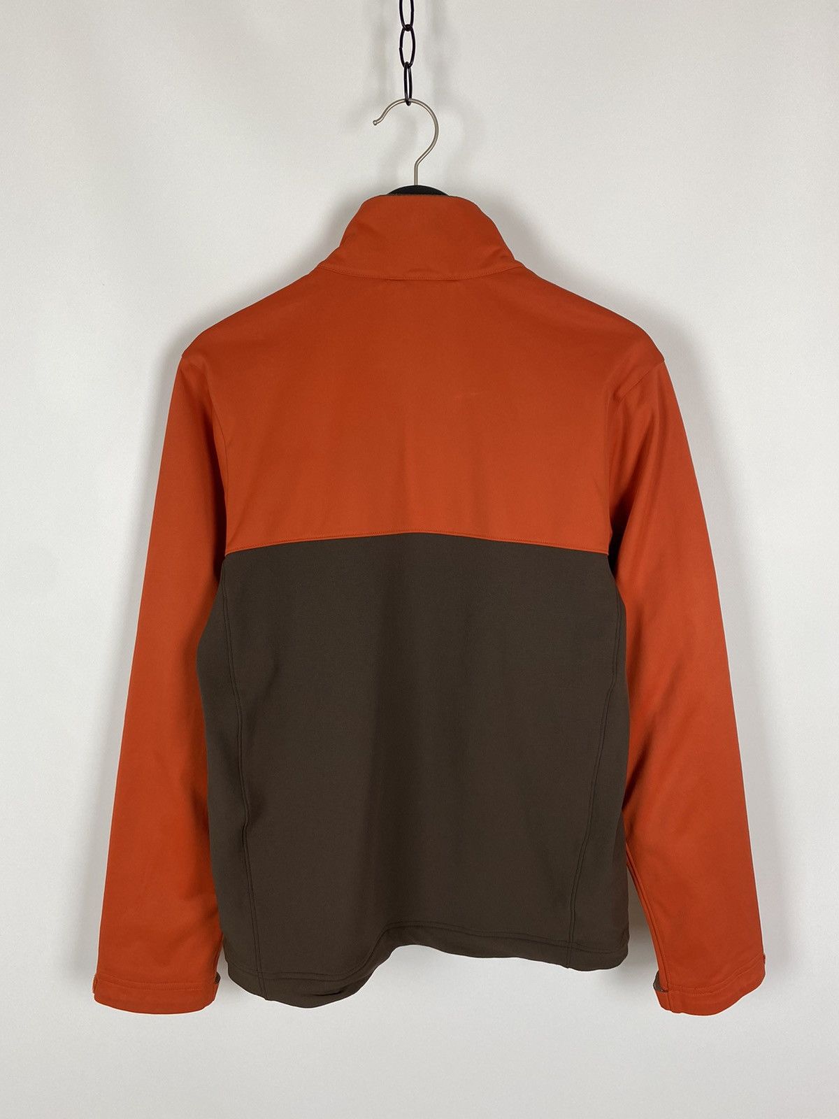 Vintage 2000’s Vintage Nike ACG Soft Shell Windstopper Light Jacket Size US S / EU 44-46 / 1 - 7 Thumbnail