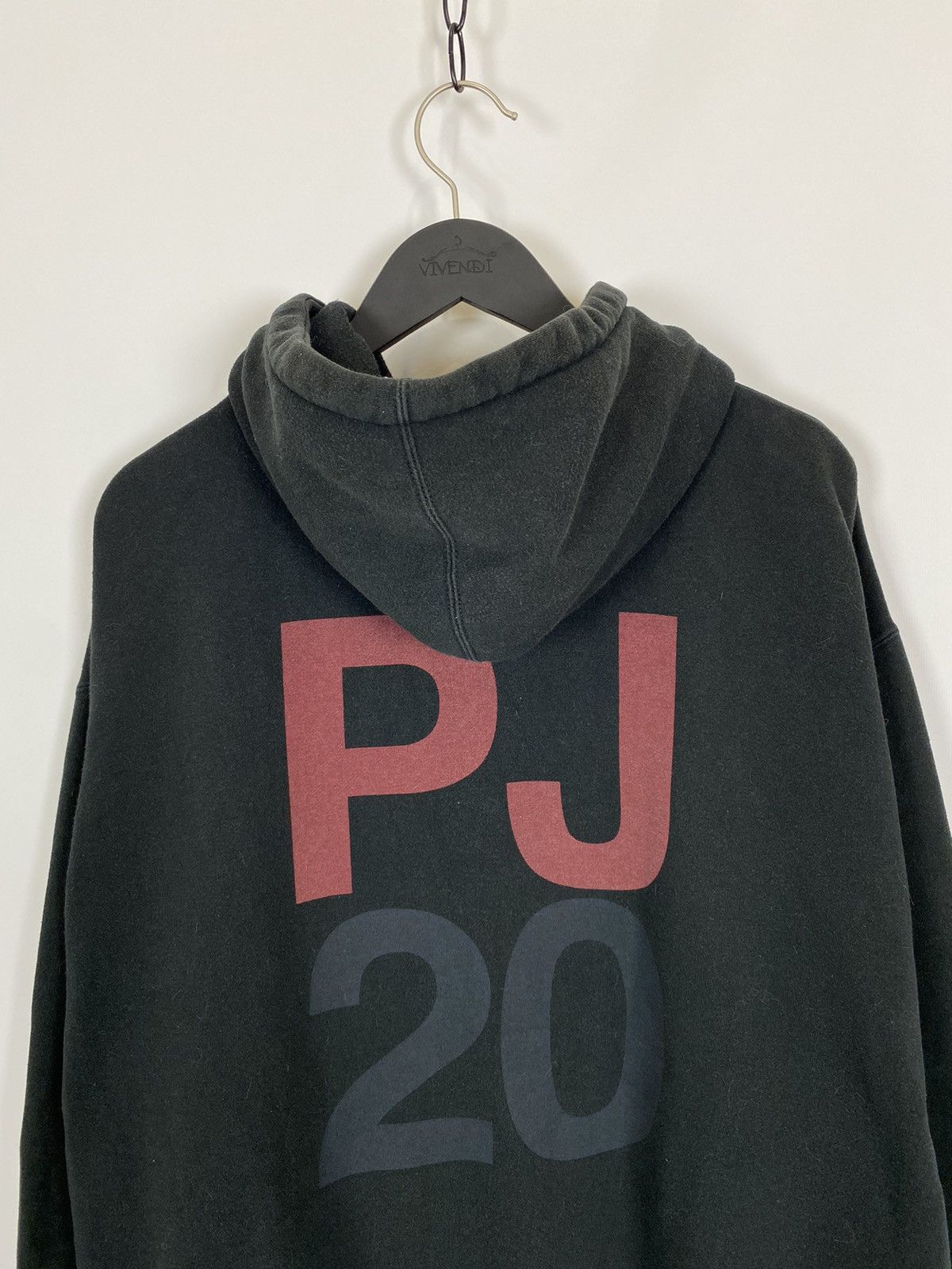 Band Tees 2011 Tour Pear Jam PJ20 Anniversary Concert Hoodie Size US XXL / EU 58 / 5 - 6 Thumbnail