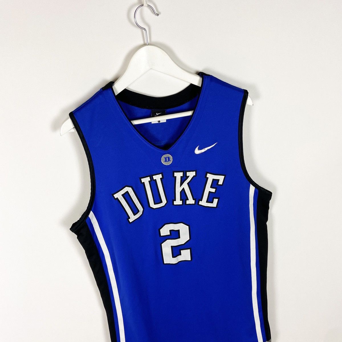 NCAA Vintage NCAA Nike Elite Duke jersey NBA Zion Williams NR3 Size US L / EU 52-54 / 3 - 3 Thumbnail