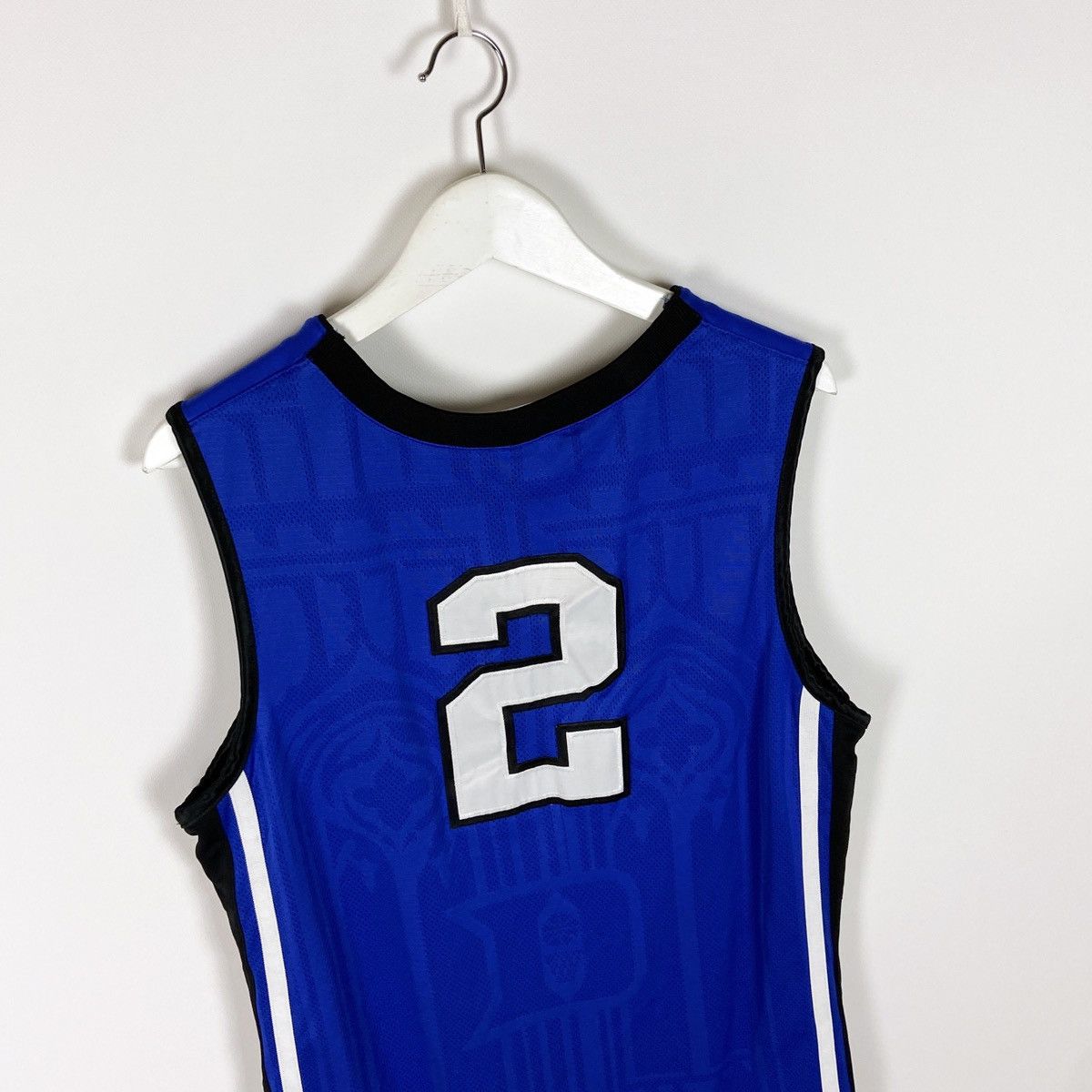 NCAA Vintage NCAA Nike Elite Duke jersey NBA Zion Williams NR3 Size US L / EU 52-54 / 3 - 4 Thumbnail