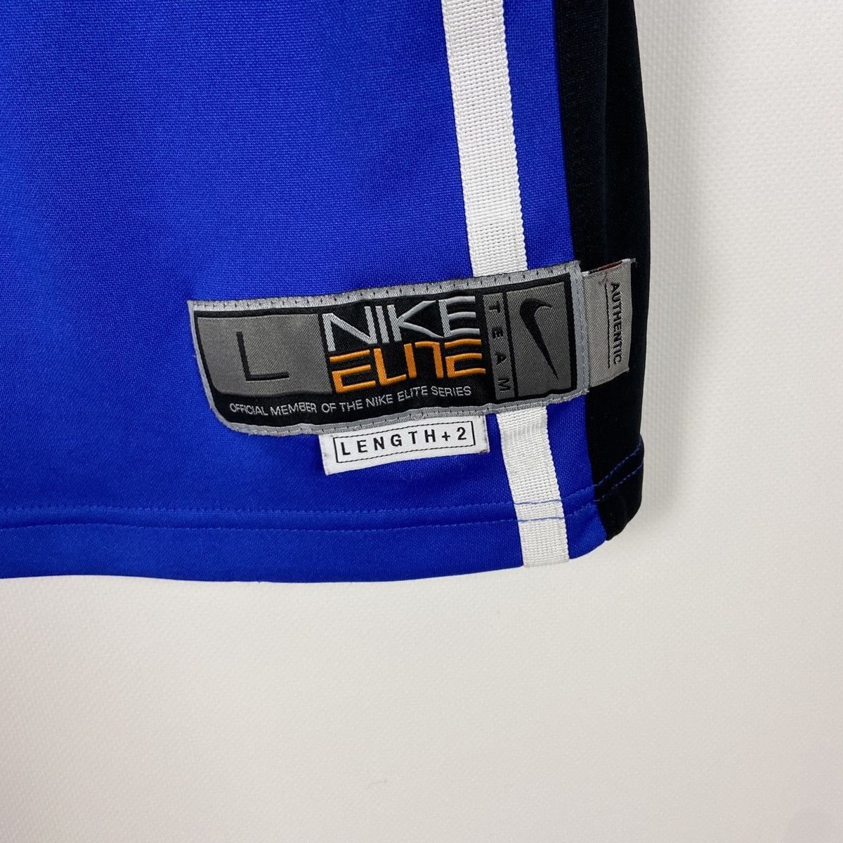NCAA Vintage NCAA Nike Elite Duke jersey NBA Zion Williams NR3 Size US L / EU 52-54 / 3 - 7 Thumbnail