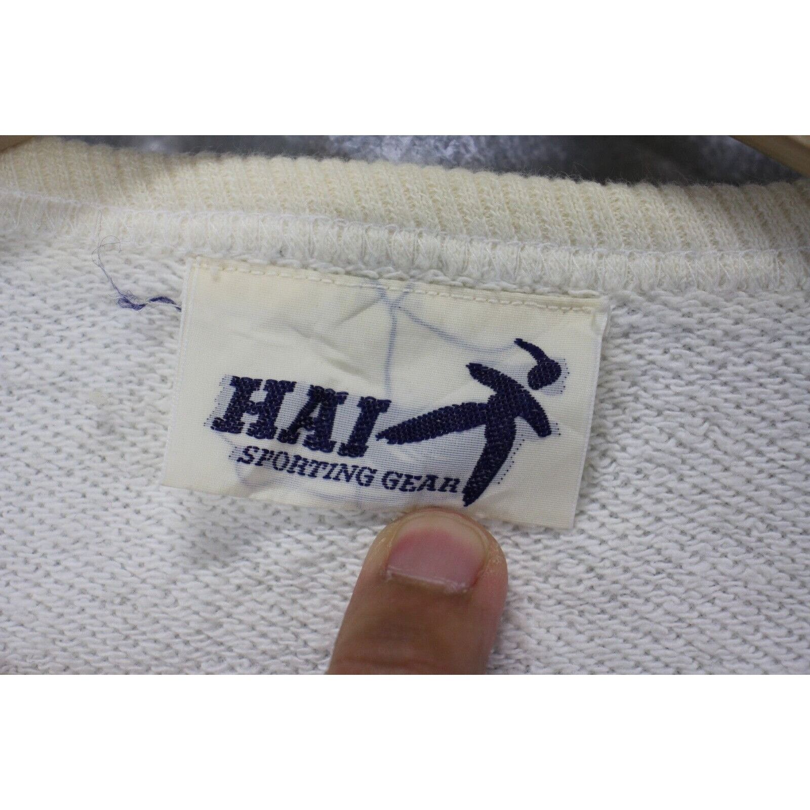 Hai Sporting Gear Vintage HAI Sporting Gear Issey Miyake Pocket Statement Card Size US M / EU 48-50 / 2 - 2 Preview
