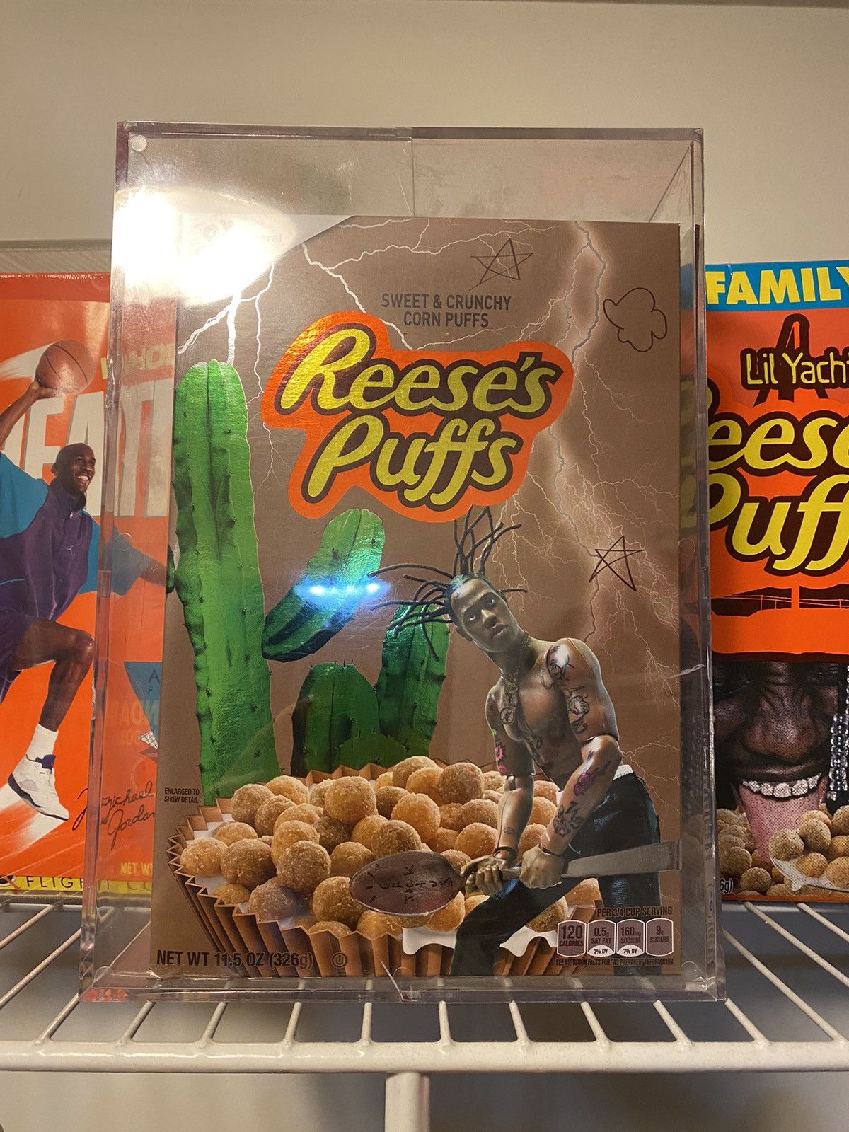 travis scott reese puffs stockx
