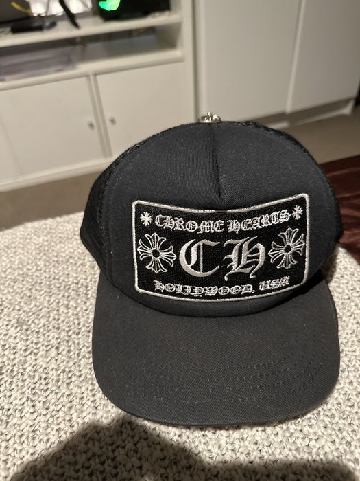 Chrome Hearts Chrome hearts Hat | Grailed