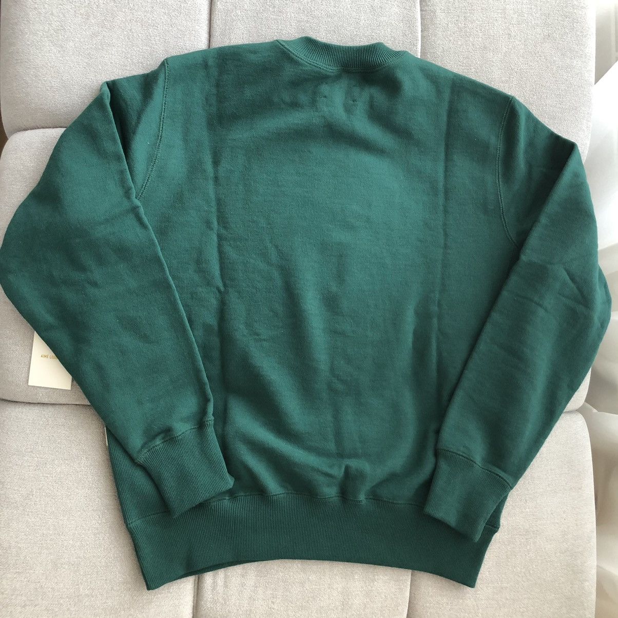 Aime Leon Dore Aime Leon Dore Uniform Crewneck Sweatshirt Size US M / EU 48-50 / 2 - 3 Thumbnail