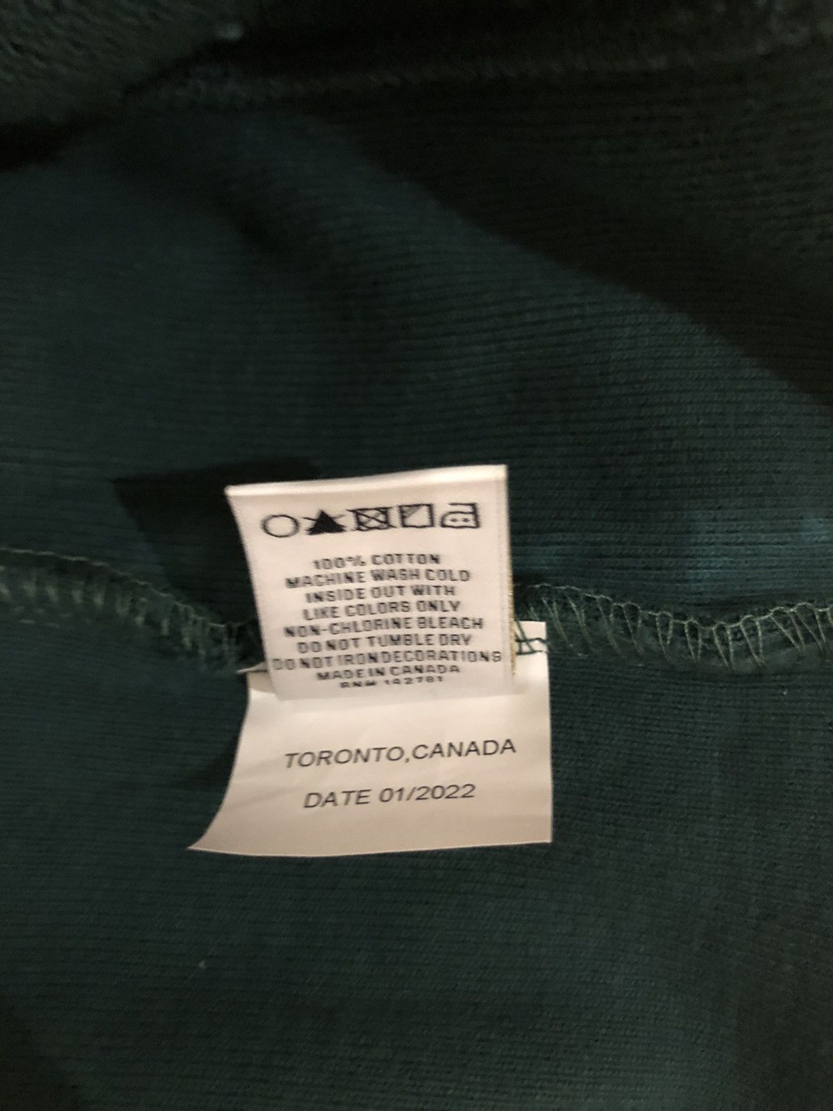 Aime Leon Dore Aime Leon Dore Uniform Crewneck Sweatshirt Size US M / EU 48-50 / 2 - 5 Thumbnail