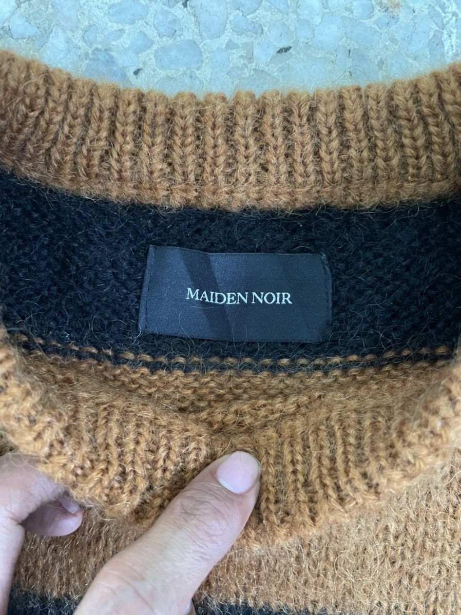 Maiden Noir Maiden Noir mohair Size US M / EU 48-50 / 2 - 2 Thumbnail