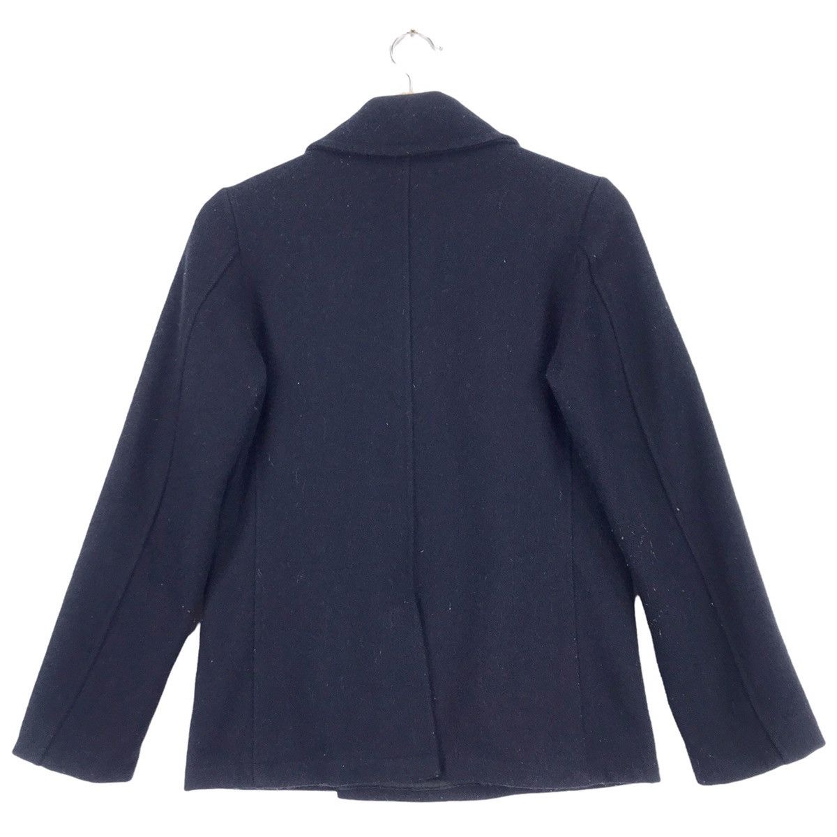 Schott × Vintage Vintage Schott NYC Wool Peacoat Size US S / EU 44-46 / 1 - 6 Thumbnail