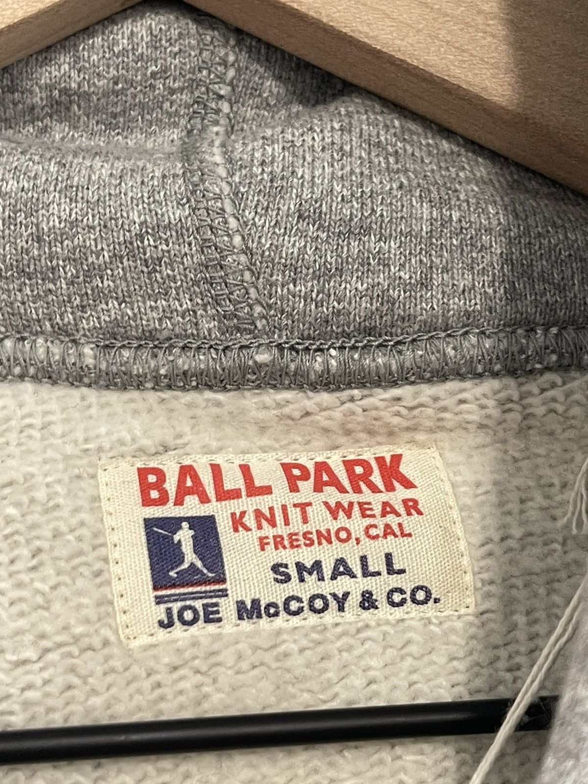 Japanese Brand × The Real McCoy's THE REAL MCCOY'S BALL PARK