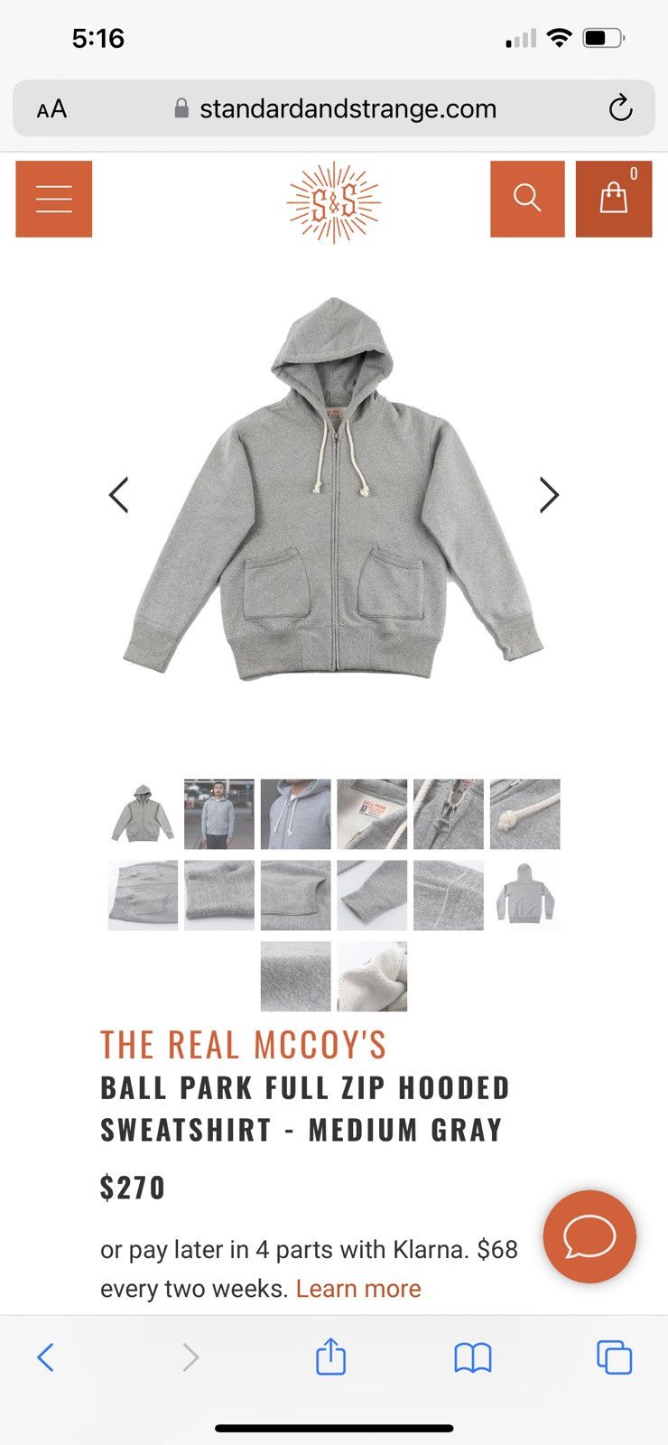 Japanese Brand × The Real McCoy's THE REAL MCCOY'S BALL PARK