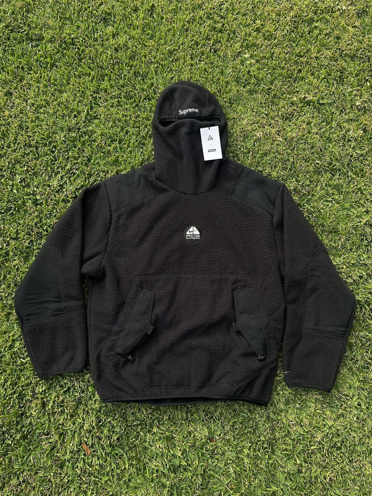 Supreme Supreme Nike ACG Fleece Pullover Sweatshirt Medium in ...