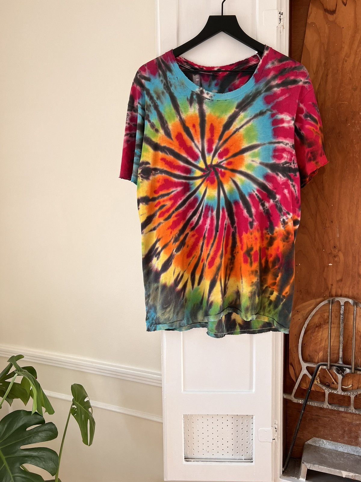 70s tie dye shirts