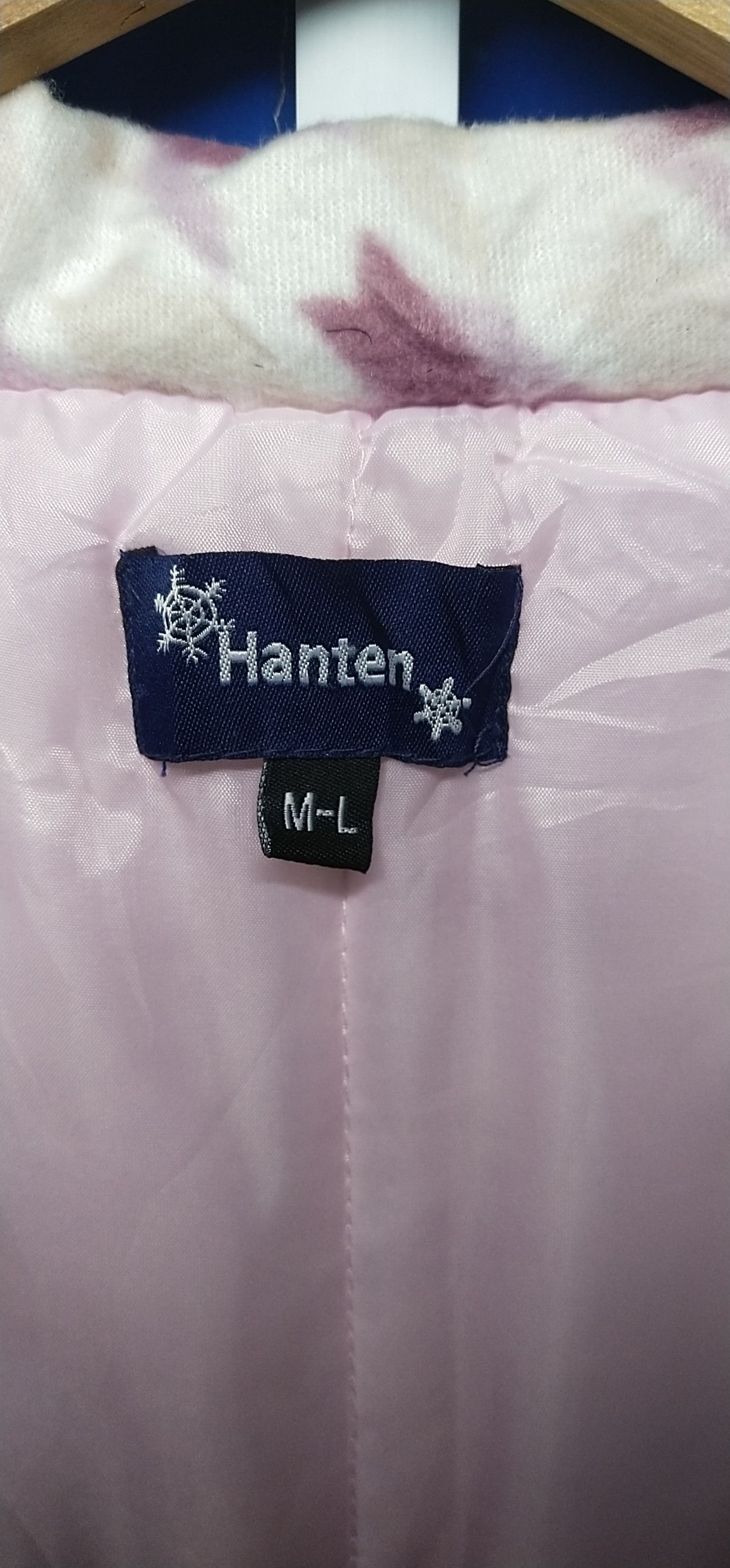 Last Drop Rare Hanten Vest M