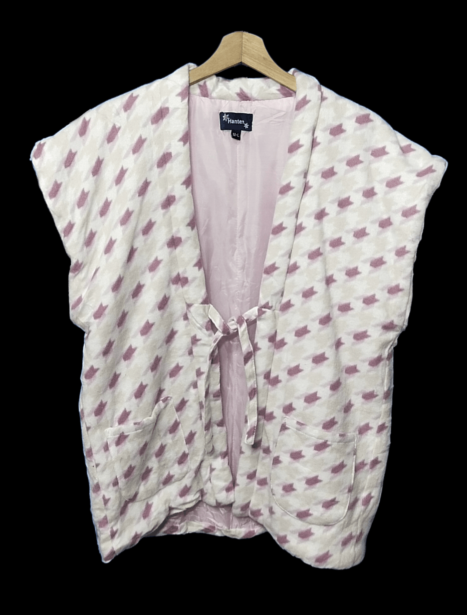 Last Drop Rare Hanten Vest M