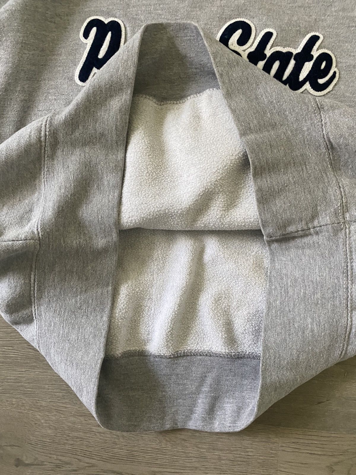 Mvmt Vintage 90s Collegiate Hoodie Size US M / EU 48-50 / 2 - 5 Thumbnail